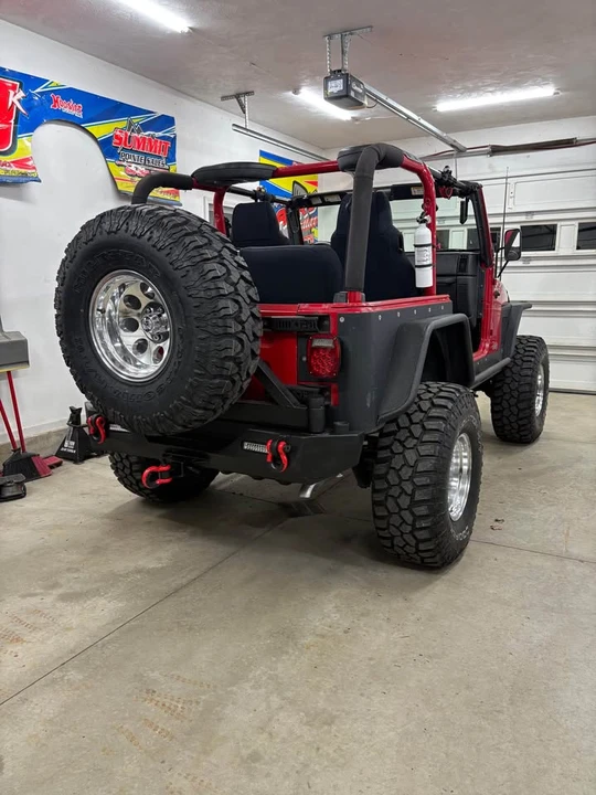 2005 Jeep TJ Wrangler - Image 13 of 15