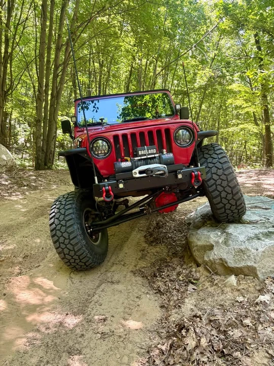 2005 Jeep TJ Wrangler - Image 3 of 15