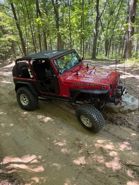 2005 Jeep TJ Wrangler - Image 5 of 15