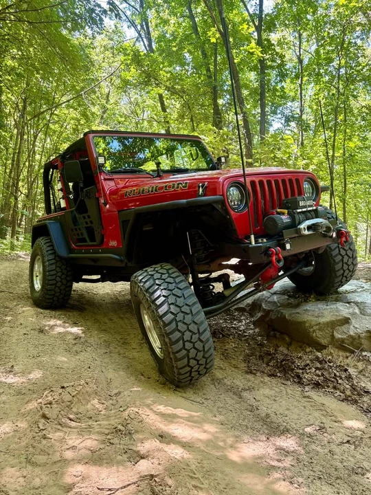 2005 Jeep TJ Wrangler - Image 4 of 15