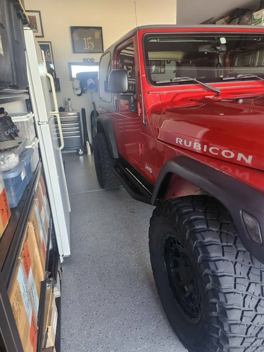2005 Jeep TJ Wrangler - Image 3 of 12
