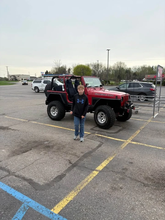 2005 Jeep TJ Wrangler - Image 8 of 15
