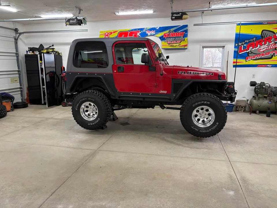 2005 Jeep TJ Wrangler - Image 14 of 15