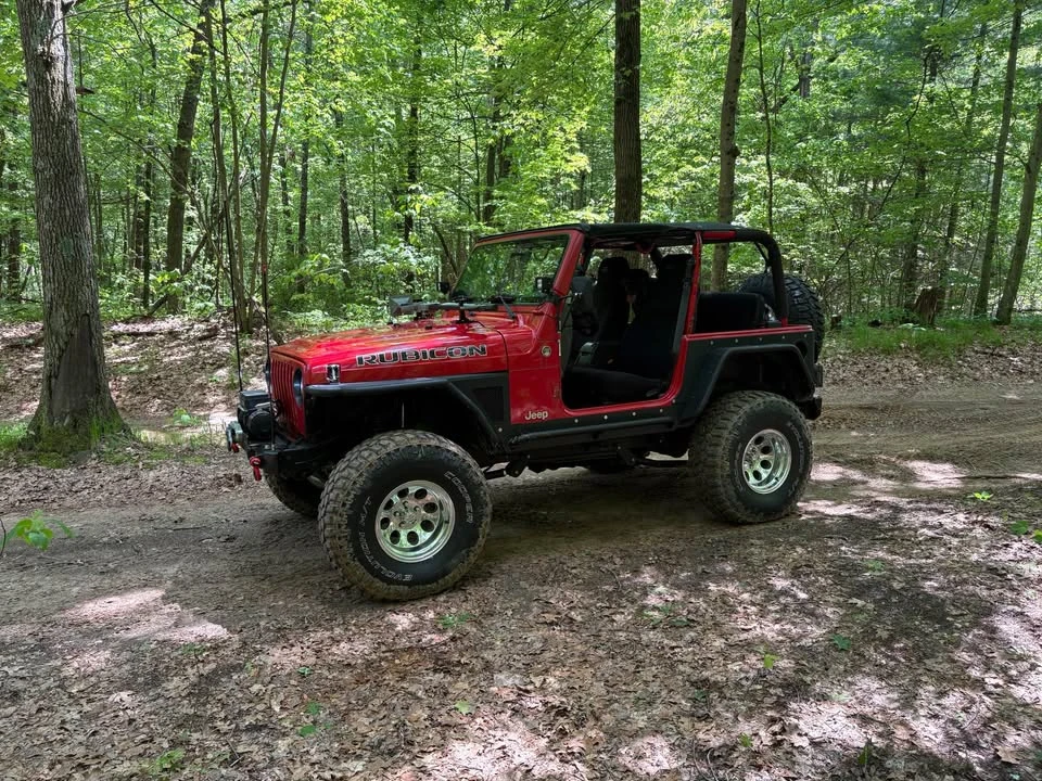 2005 Jeep TJ Wrangler - Image 2 of 15