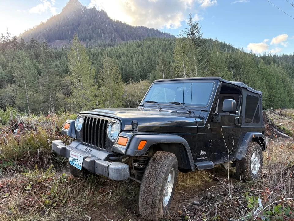 2005 Jeep TJ Wrangler - Image 2 of 5