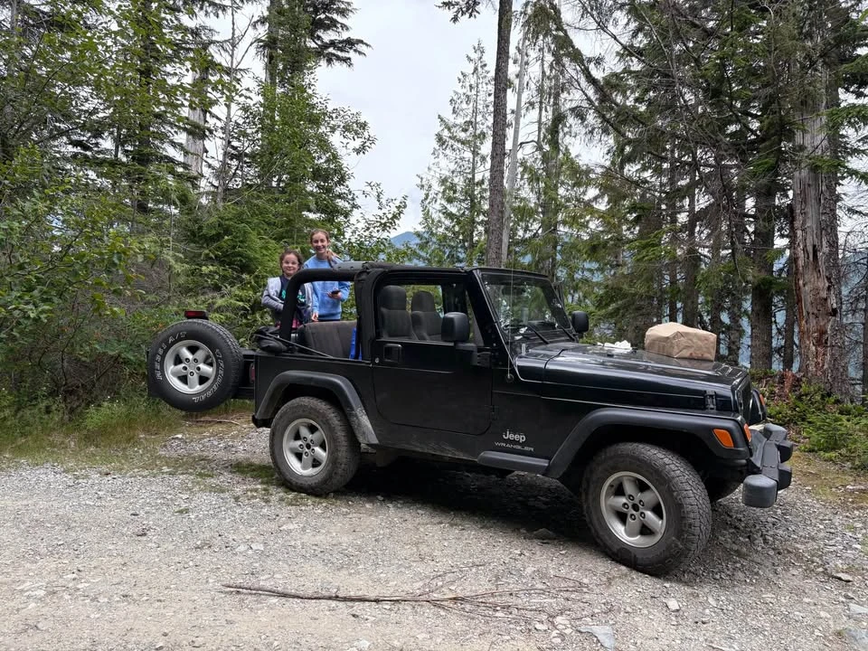 2005 Jeep TJ Wrangler - Image 3 of 5