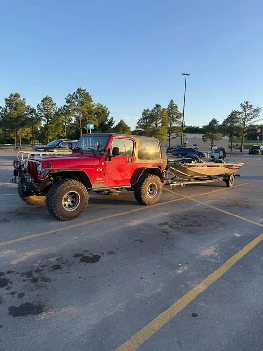 2005 Jeep TJ Wrangler - Image 7 of 7