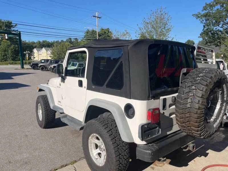 2005 Jeep TJ Wrangler - Image 2 of 6
