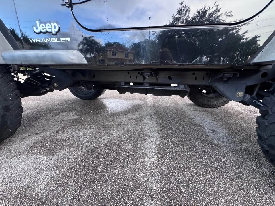 2005 Jeep TJ Wrangler - Image 12 of 15
