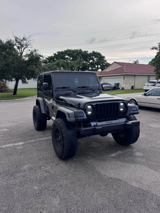 2005 Jeep TJ Wrangler - Image 5 of 15