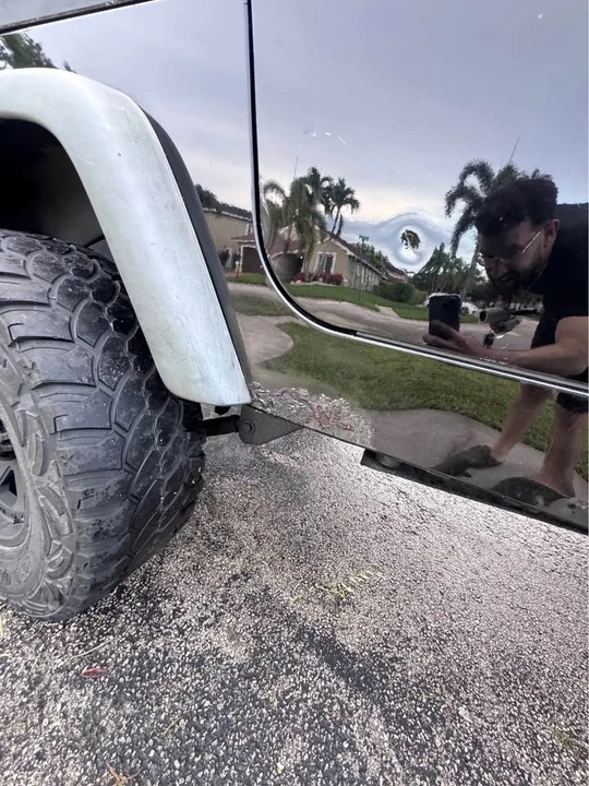 2005 Jeep TJ Wrangler - Image 15 of 15