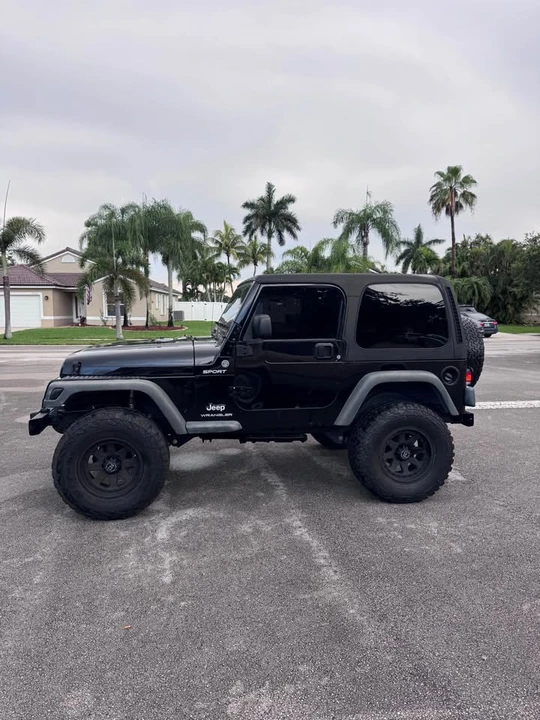 2005 Jeep TJ Wrangler - Image 3 of 15