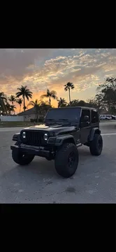 2005 Jeep Wrangler S Sport Utility 2D