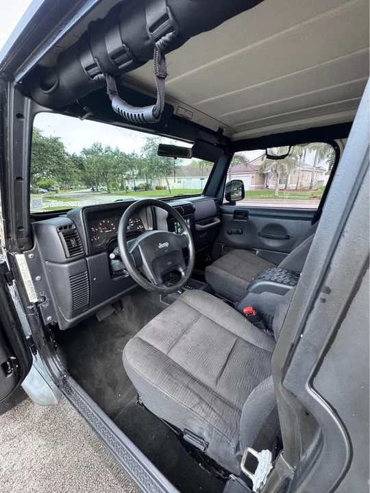2005 Jeep TJ Wrangler - Image 6 of 15