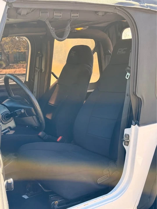 2005 Jeep TJ Wrangler - Image 7 of 11