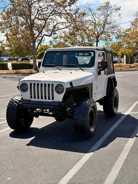 2005 Jeep Wrangler S Sport Utility 2D