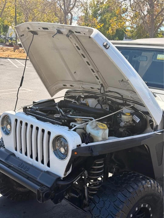 2005 Jeep TJ Wrangler - Image 11 of 11