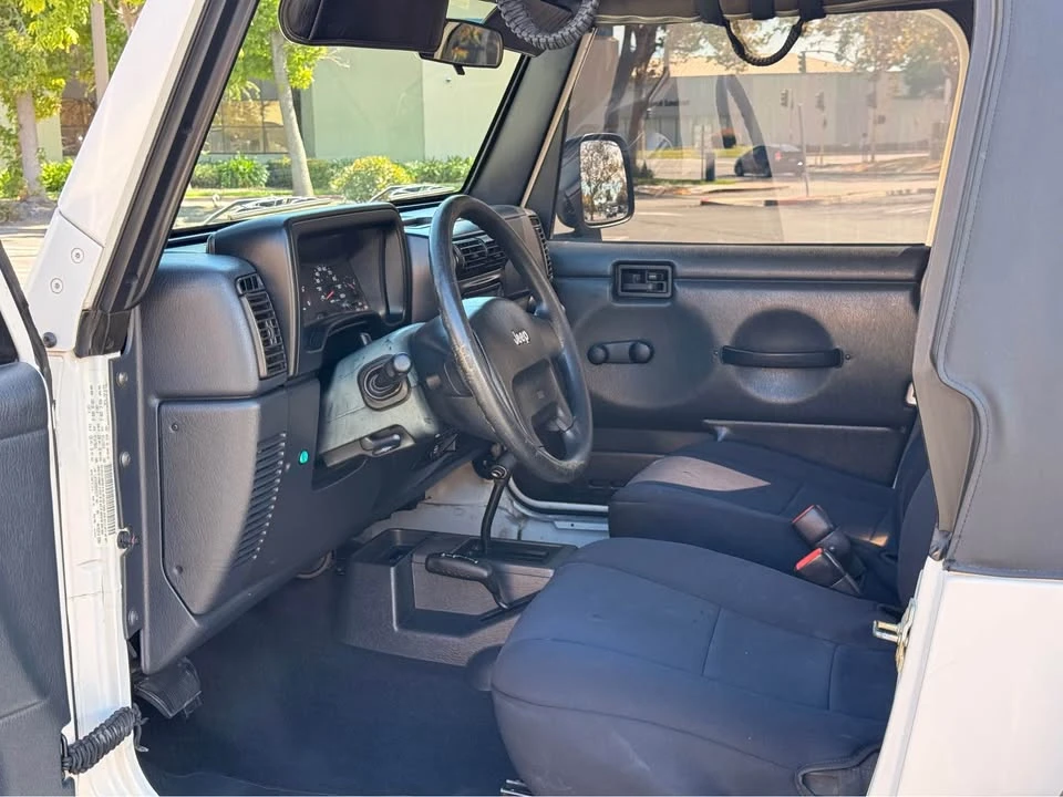 2005 Jeep TJ Wrangler - Image 6 of 11