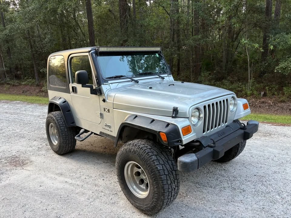 2005 Jeep TJ Wrangler - Image 2 of 7