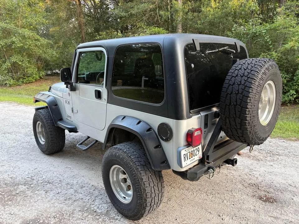 2005 Jeep TJ Wrangler - Image 4 of 7