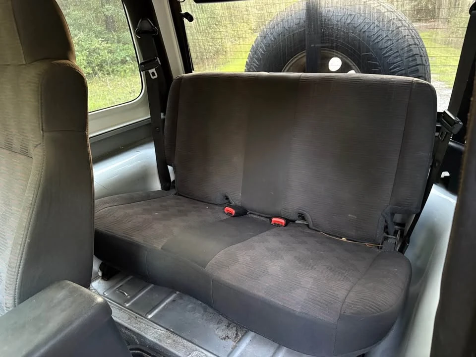 2005 Jeep TJ Wrangler - Image 7 of 7