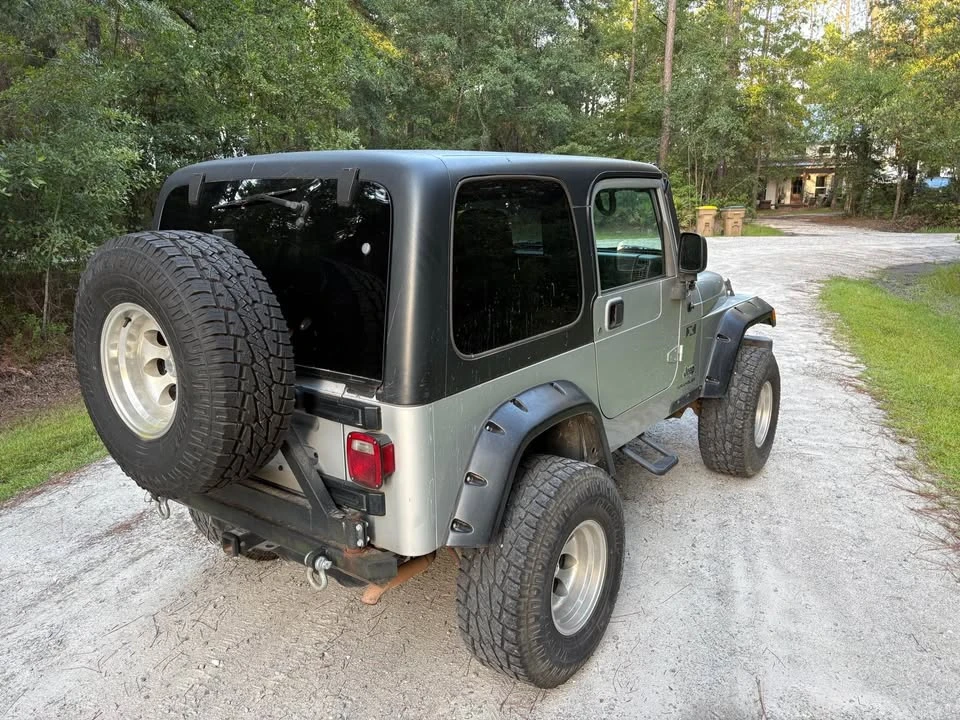 2005 Jeep TJ Wrangler - Image 3 of 7