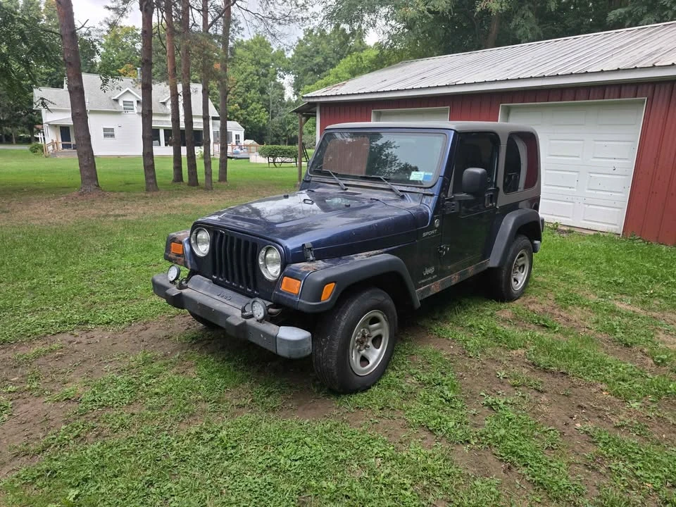2005 Jeep TJ Wrangler - Image 2 of 10