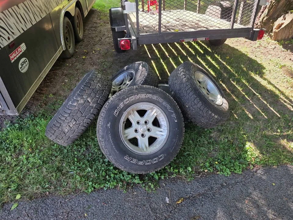 2005 Jeep TJ Wrangler - Image 10 of 10