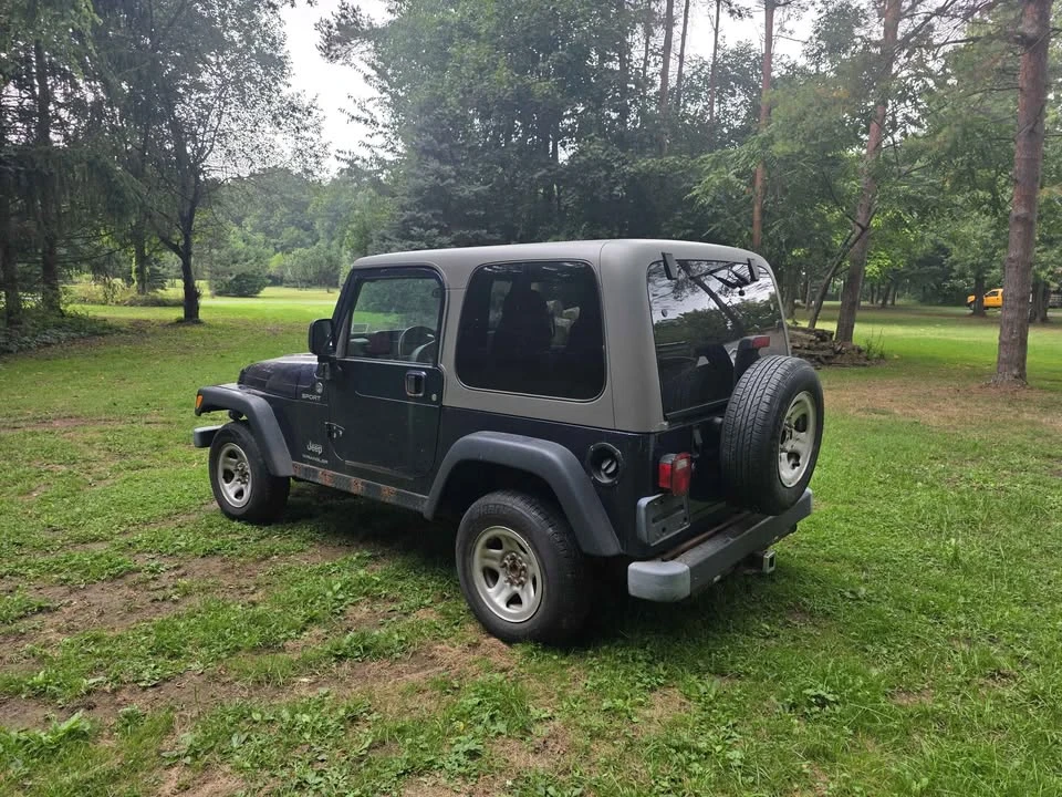 2005 Jeep TJ Wrangler - Image 3 of 10