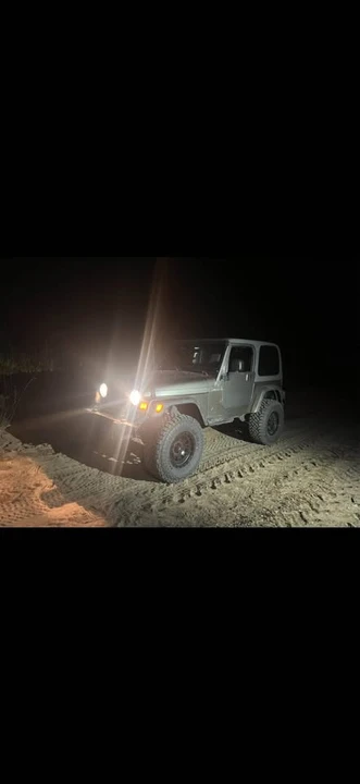 2005 Jeep TJ Wrangler - Image 4 of 4