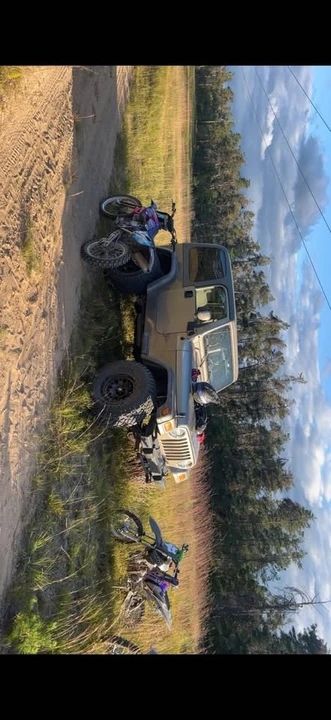 2005 Jeep TJ Wrangler - Image 3 of 4