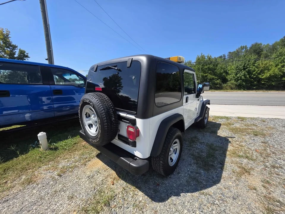 2005 Jeep TJ Wrangler - Image 3 of 16
