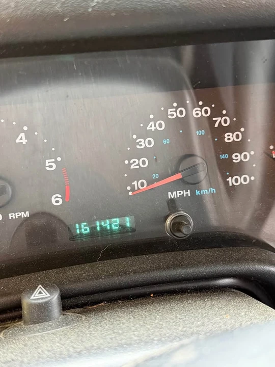 2005 Jeep TJ Wrangler - Image 7 of 8