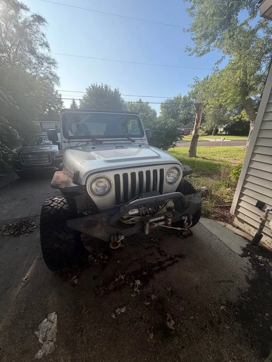 2005 Jeep TJ Wrangler - Image 9 of 9