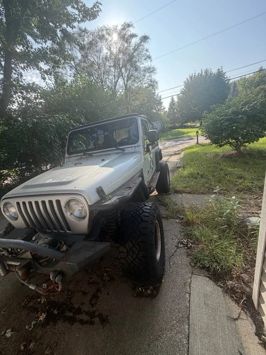 2005 Jeep TJ Wrangler - Image 7 of 9