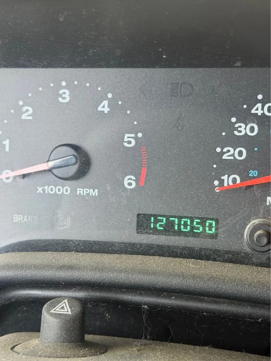 2005 Jeep TJ Wrangler - Image 2 of 9