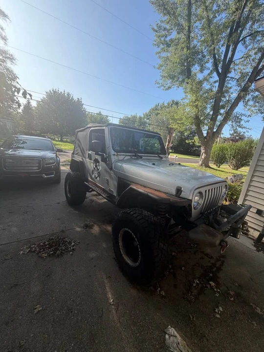 2005 Jeep TJ Wrangler - Image 8 of 9