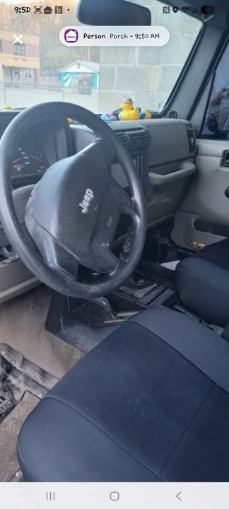 2005 Jeep TJ Wrangler - Image 3 of 6