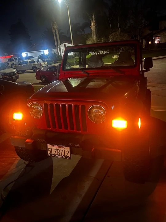 2005 Jeep TJ Wrangler - Image 6 of 11