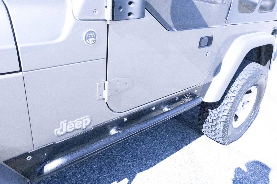 2005 Jeep TJ Wrangler - Image 12 of 16