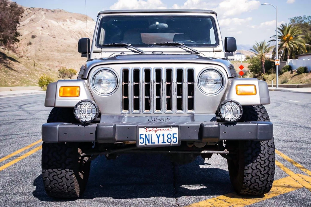 2005 Jeep TJ Wrangler - Image 2 of 16
