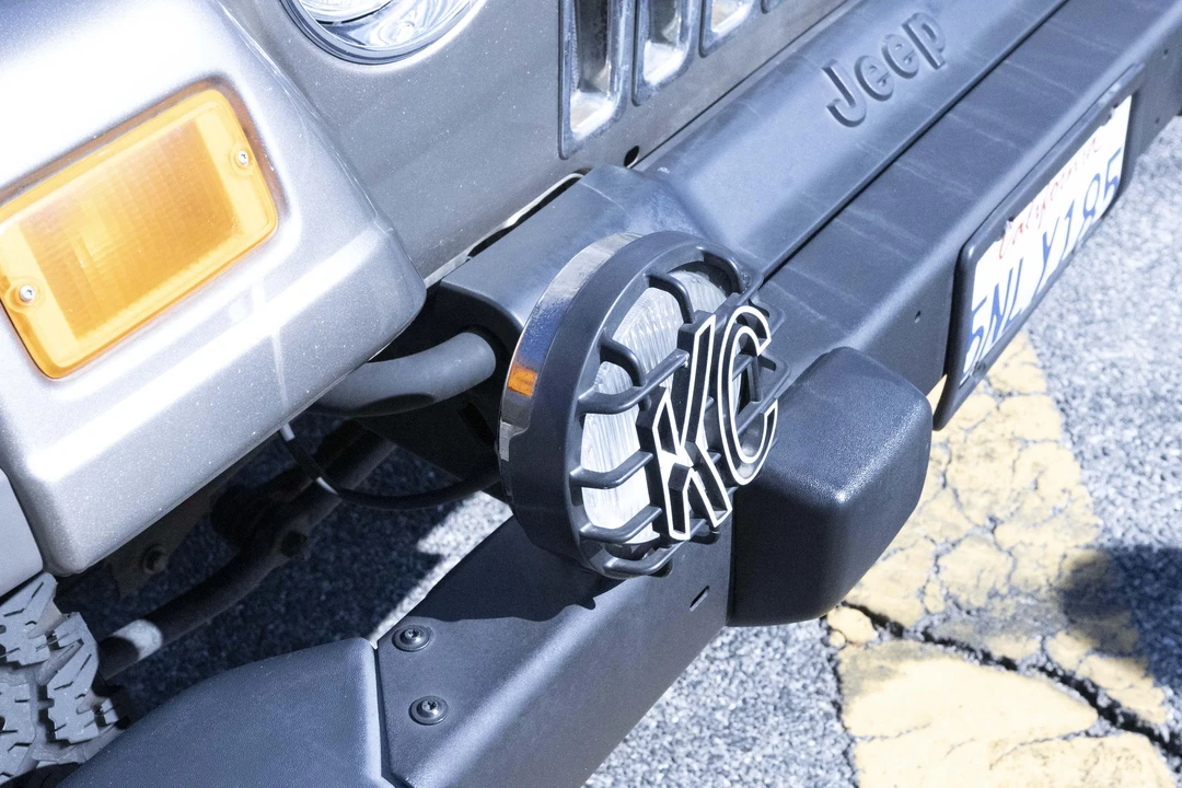 2005 Jeep TJ Wrangler - Image 7 of 16