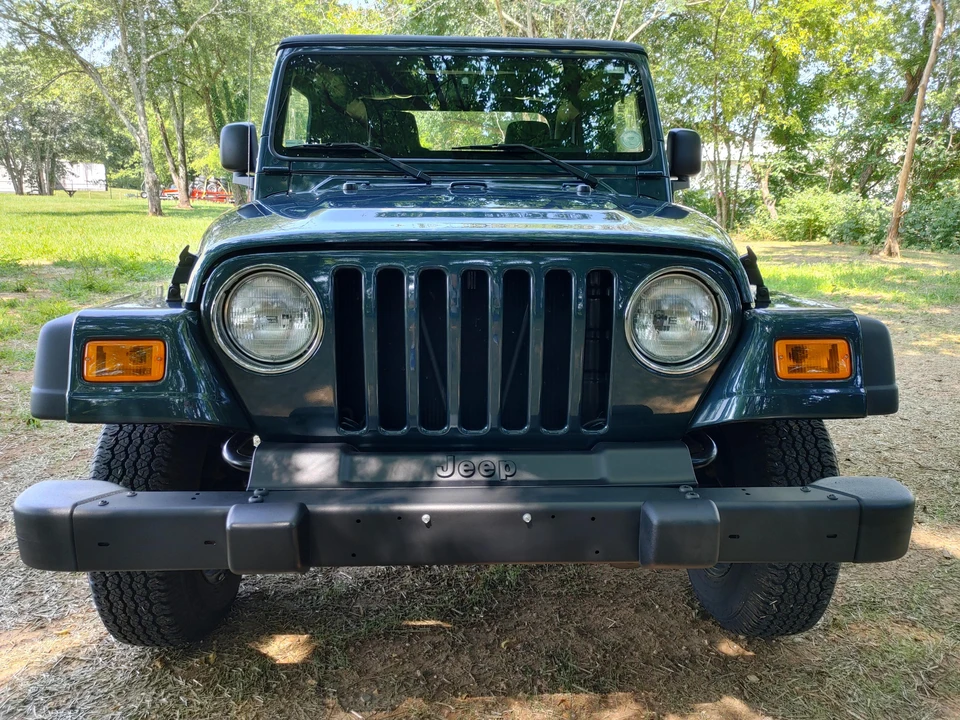 2005 Jeep TJ Wrangler - Image 10 of 31