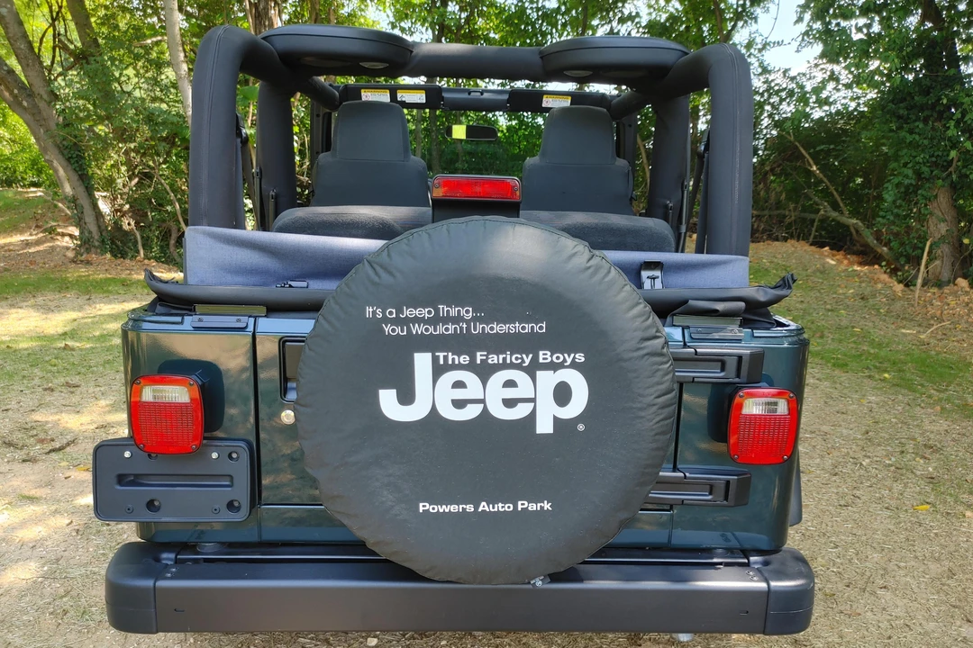 2005 Jeep TJ Wrangler - Image 5 of 31