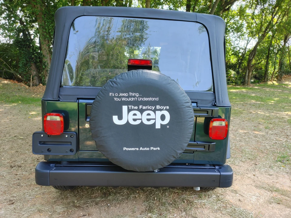 2005 Jeep TJ Wrangler - Image 16 of 31