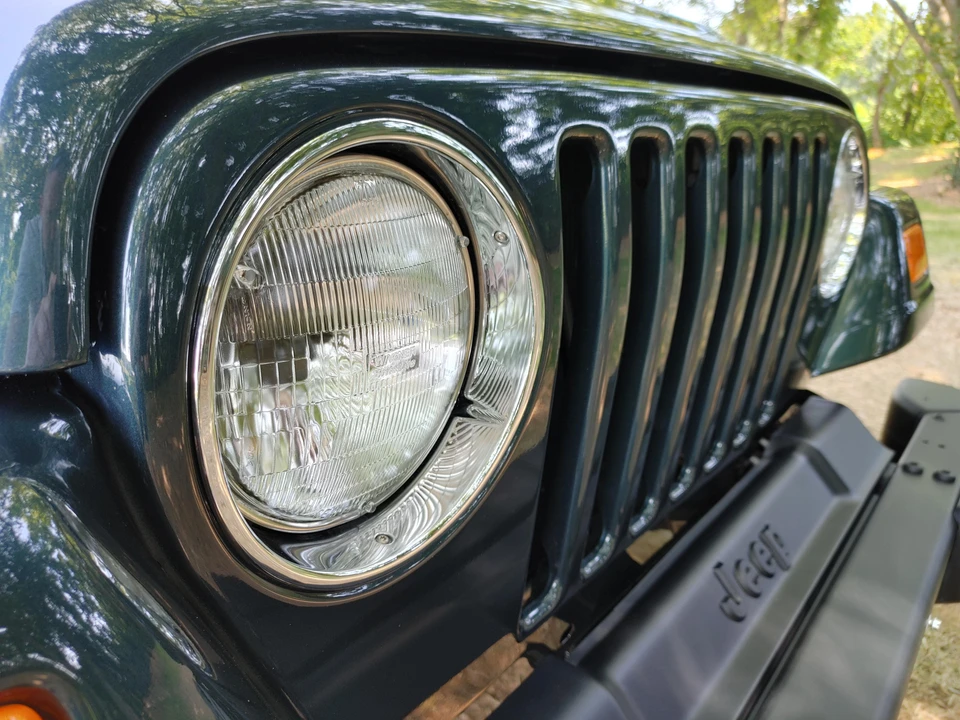 2005 Jeep TJ Wrangler - Image 26 of 31