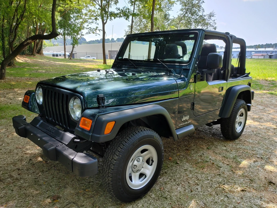 2005 Jeep TJ Wrangler - Image 6 of 31