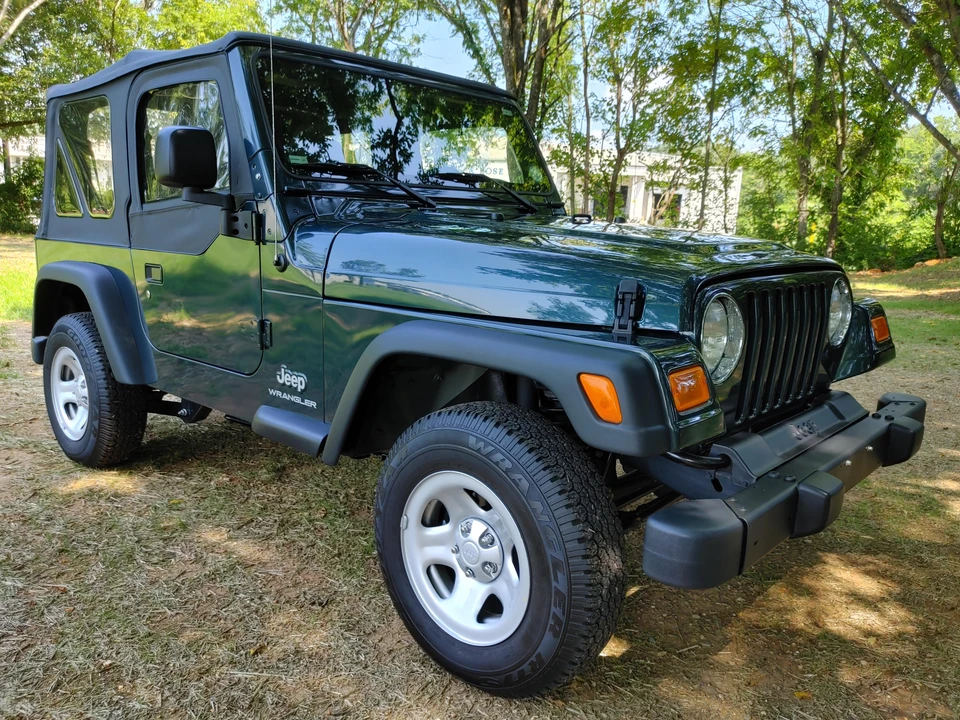 2005 Jeep TJ Wrangler - Image 22 of 31