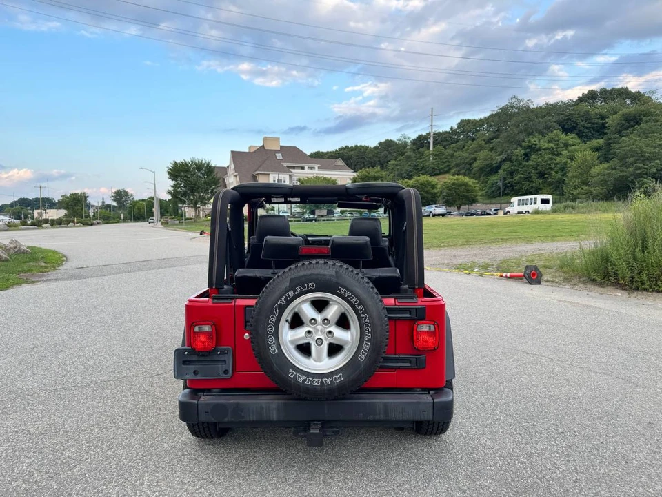 2005 Jeep TJ Wrangler - Image 6 of 16