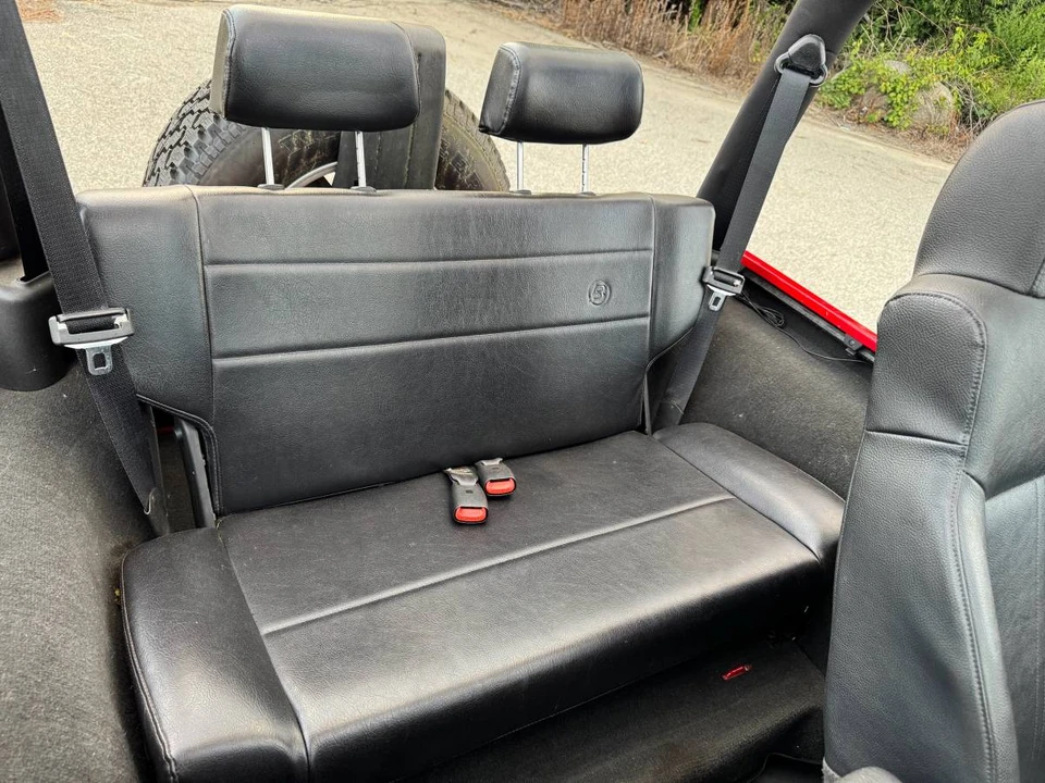 2005 Jeep TJ Wrangler - Image 13 of 16